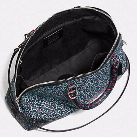 Coach bowling bag - Picture 2 of 6